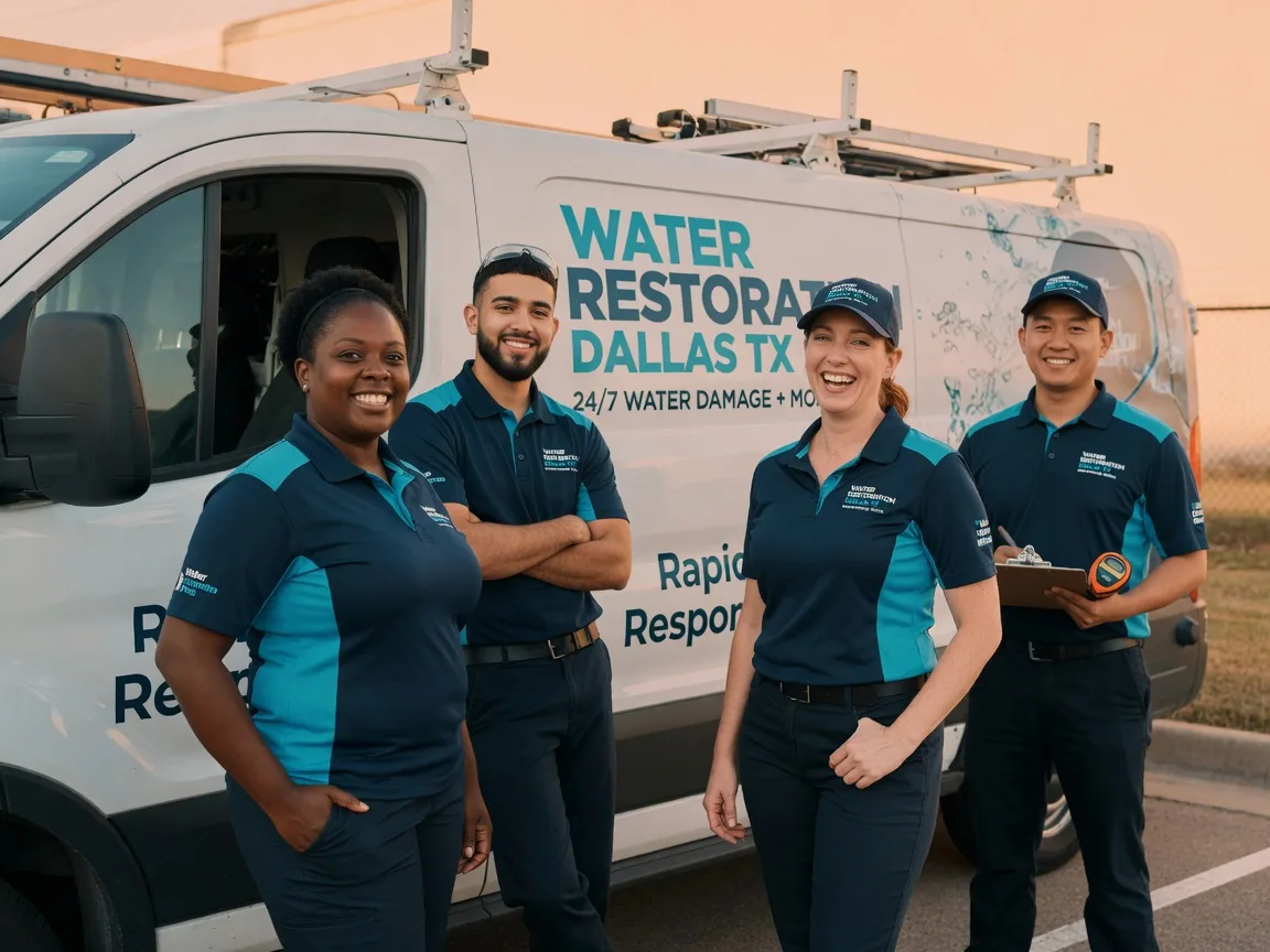 Emergency Water Damage Restoration company in Roselle, IL