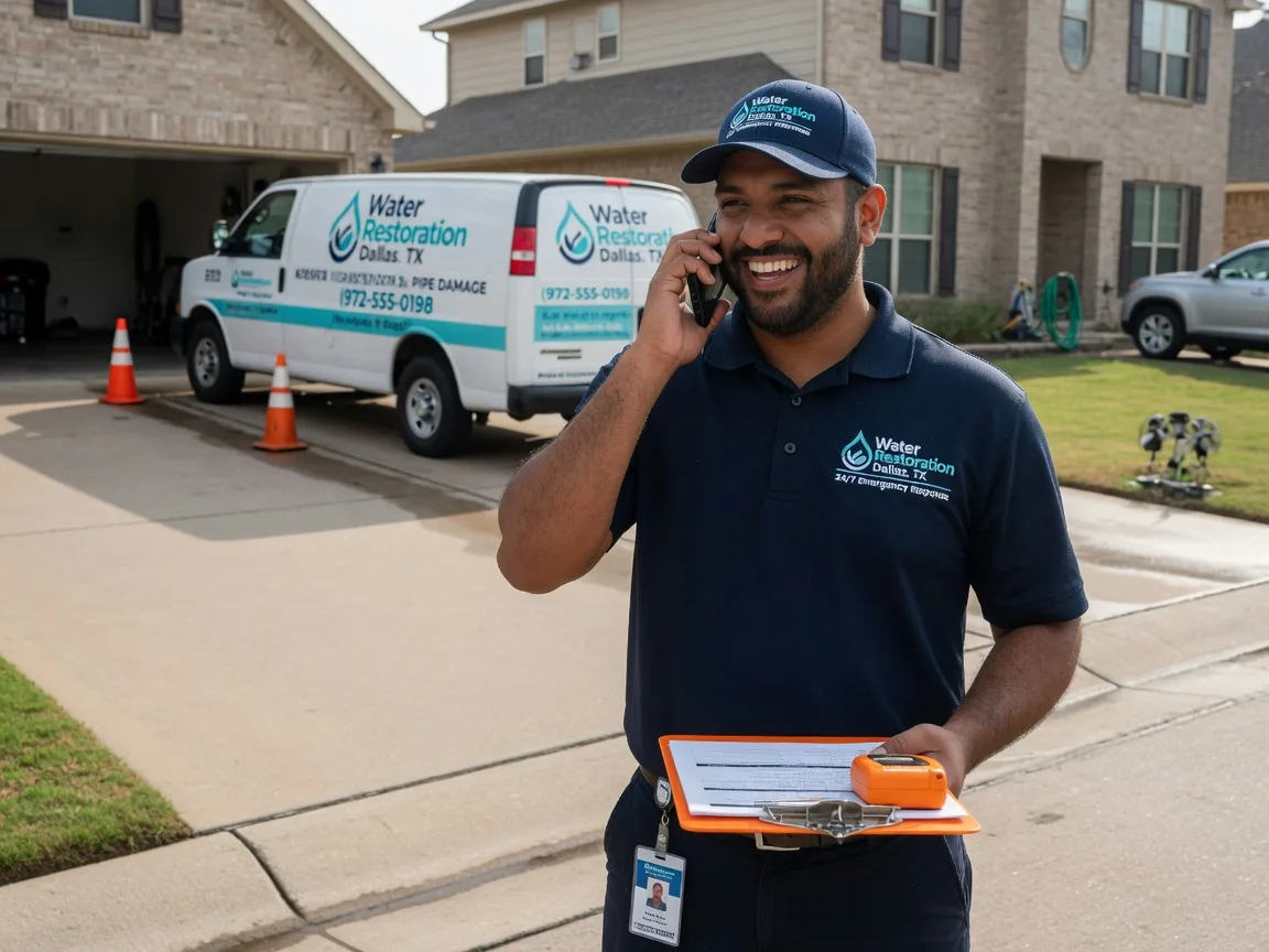 Emergency Water Damage Restoration Roselle, IL FAQs